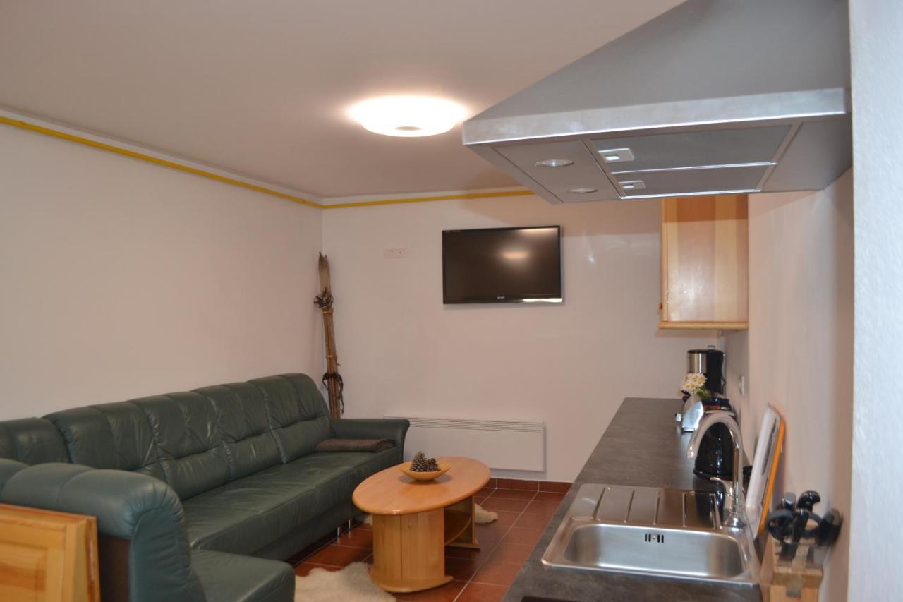 Apartments Vijolica Kranjska Gora Extérieur photo