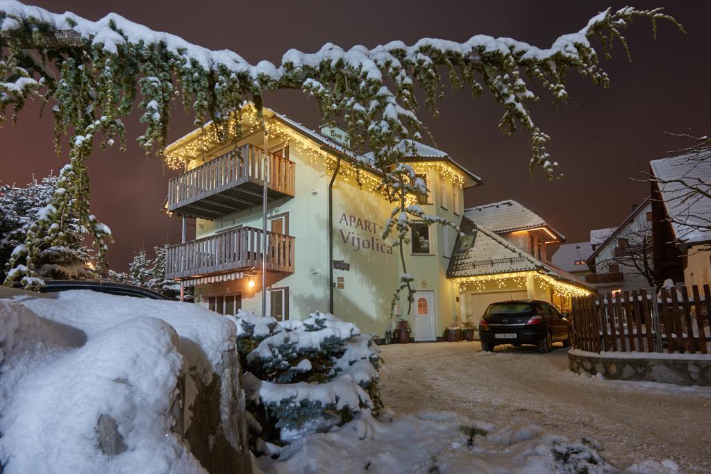 Apartments Vijolica Kranjska Gora Extérieur photo