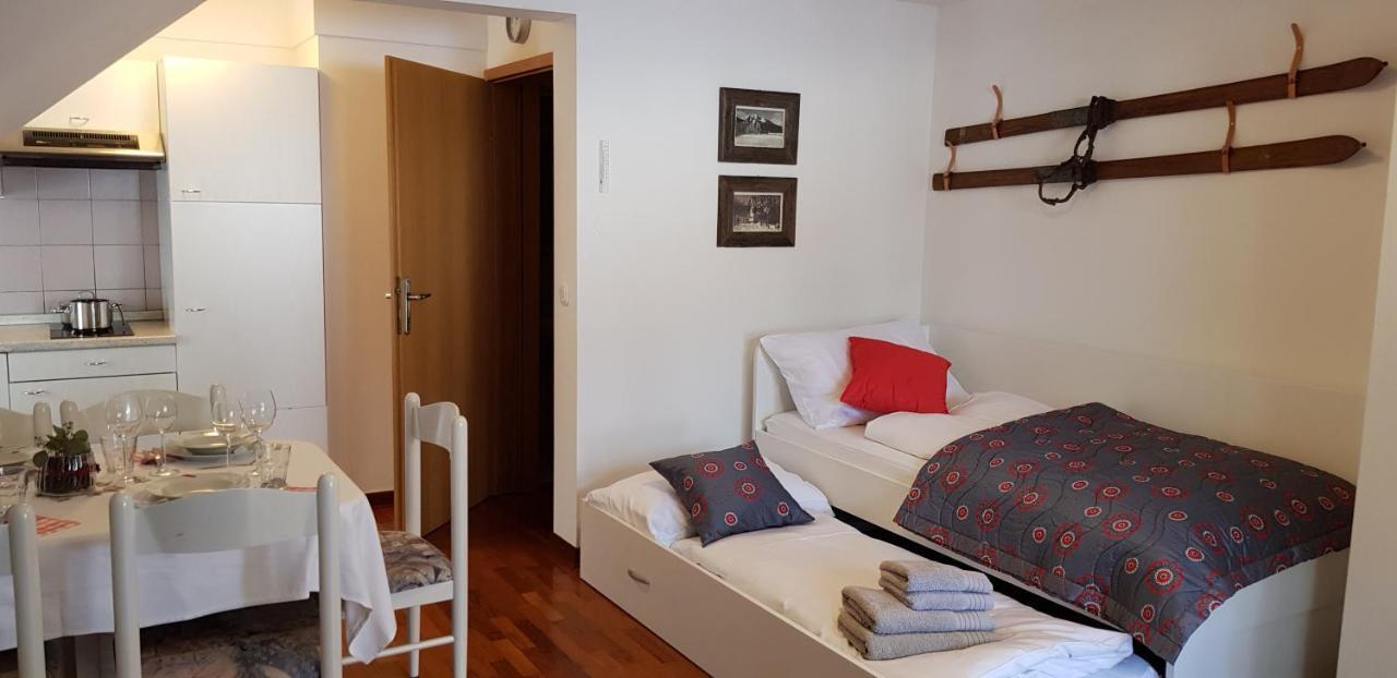 Apartments Vijolica Kranjska Gora Extérieur photo