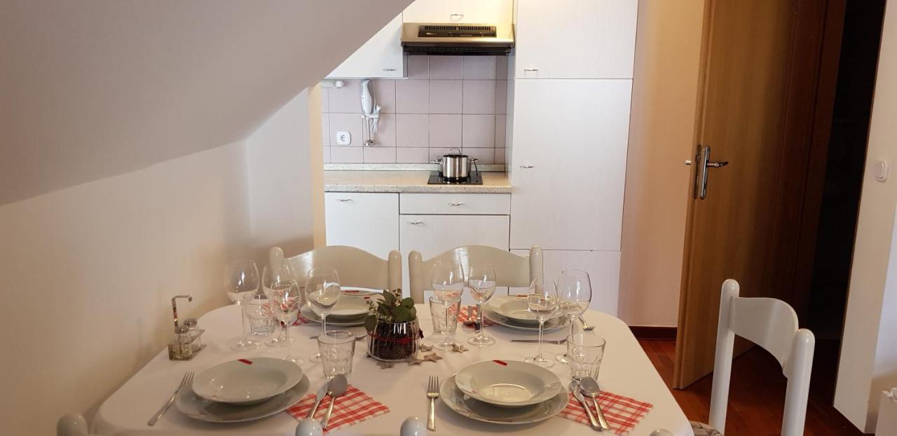 Apartments Vijolica Kranjska Gora Extérieur photo