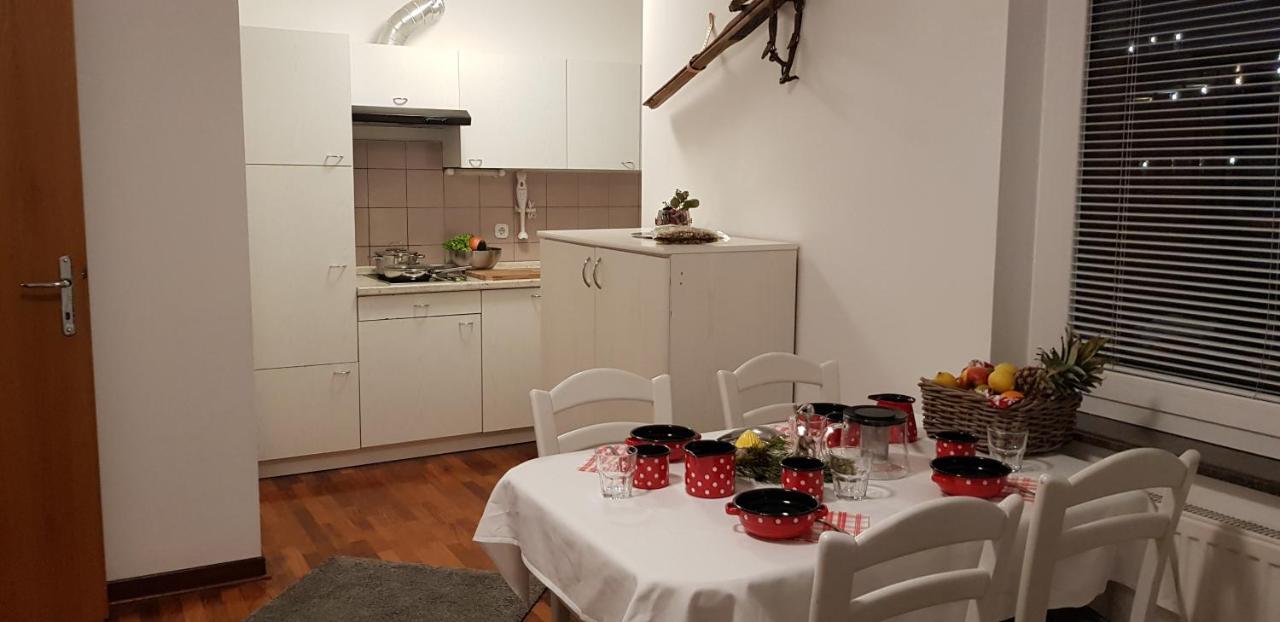 Apartments Vijolica Kranjska Gora Extérieur photo